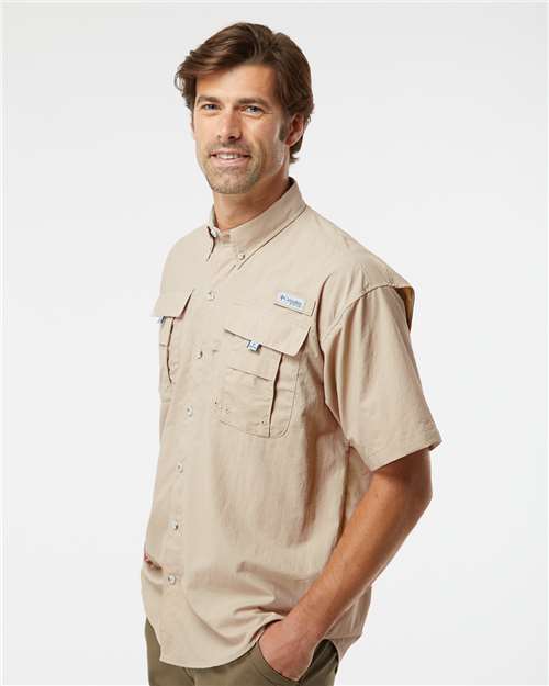 Columbia Men's PFG Bahama™ II Short Sleeve Shirt 212464