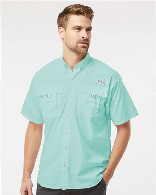 Columbia Men's PFG Bahama™ II Short Sleeve Shirt 212464