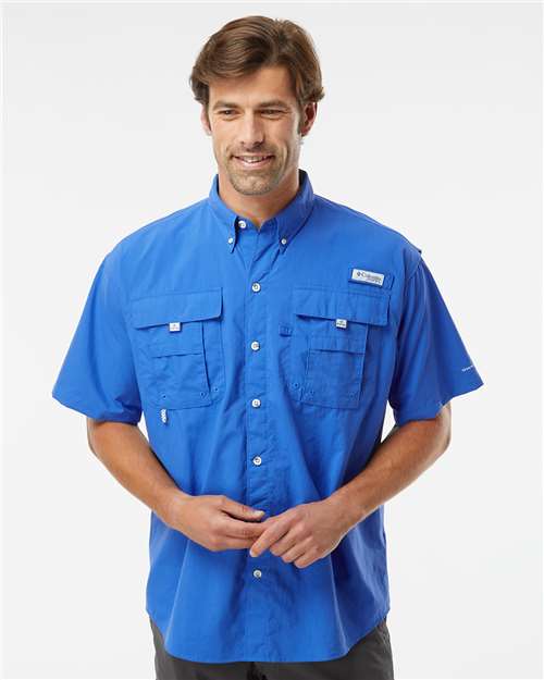 Columbia Men's PFG Bahama™ II Short Sleeve Shirt 212464