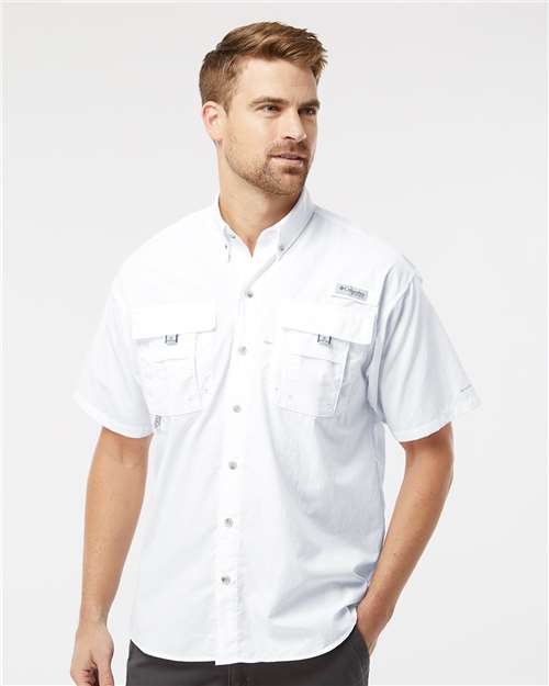 Columbia Men's PFG Bahama™ II Short Sleeve Shirt 212464