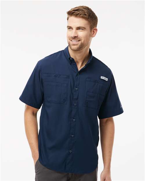 Columbia Men's PFG Tamiami™ II Short Sleeve Shirt 212468