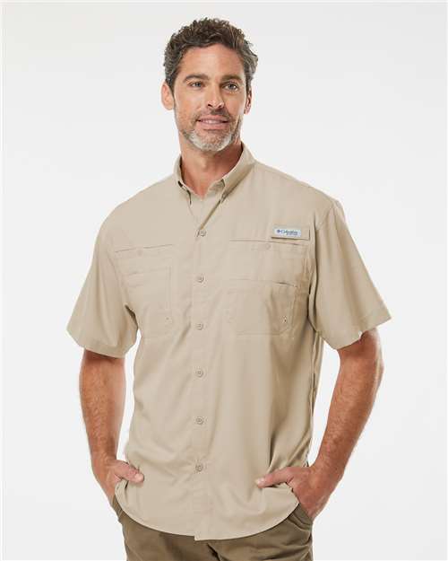 Columbia Men's PFG Tamiami™ II Short Sleeve Shirt 212468