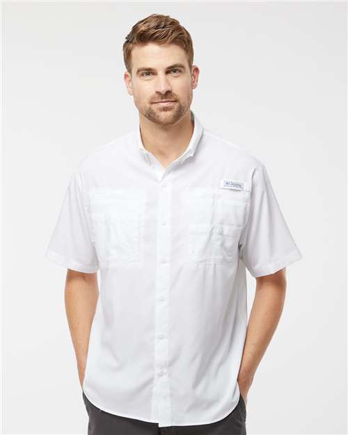 Columbia Men's PFG Tamiami™ II Short Sleeve Shirt 212468