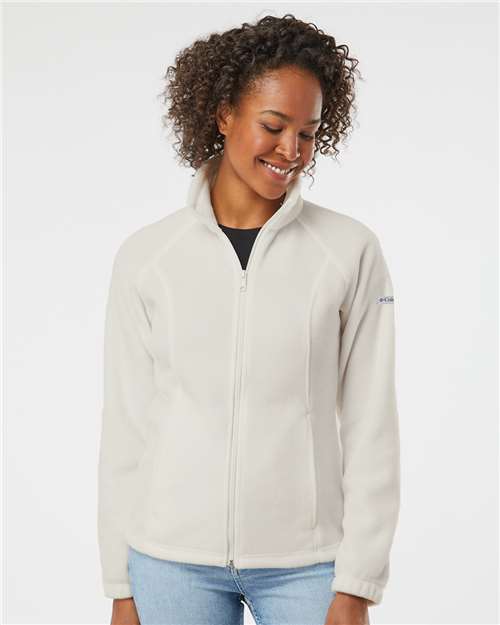 Columbia Women’s Benton Springs™ Fleece Full-Zip Jacket 212470
