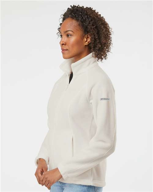 Columbia Women’s Benton Springs™ Fleece Full-Zip Jacket 212470