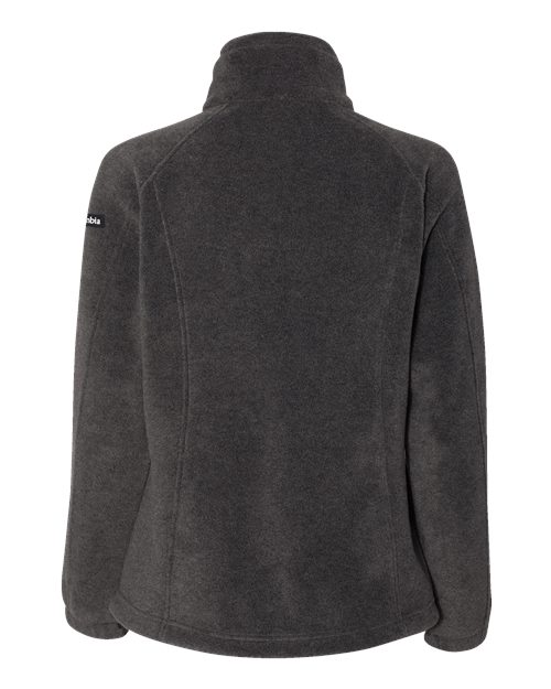 Columbia Women’s Benton Springs™ Fleece Full-Zip Jacket 212470