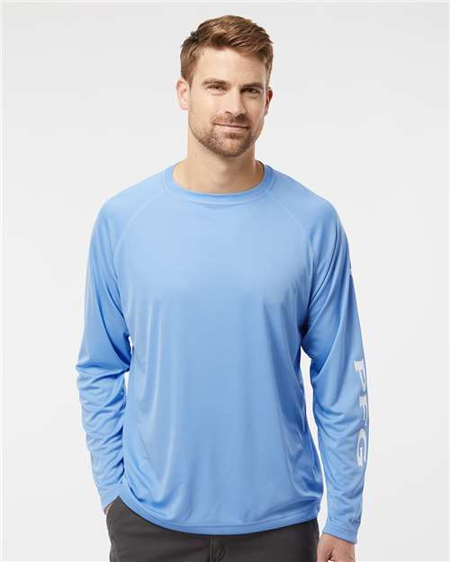 Columbia Men's PFG Terminal Tackle™ Long Sleeve T-Shirt 212472
