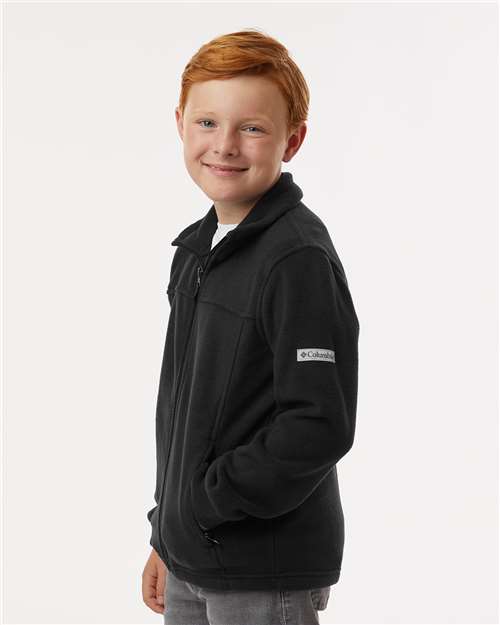 Columbia Youth Steens Mountain™ II Fleece Full-Zip Jacket 212479