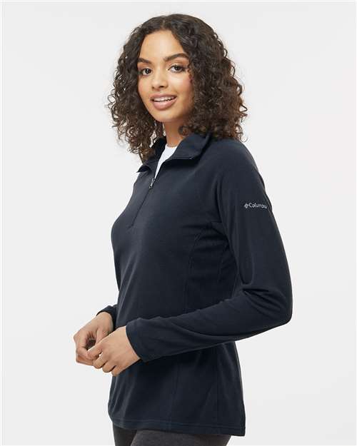 Columbia Women's Glacial™ IV Fleece Half-Zip Pullover 212495