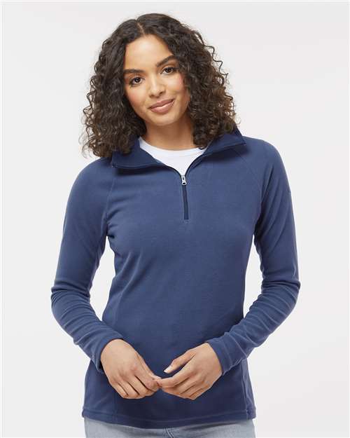 Columbia Women's Glacial™ IV Fleece Half-Zip Pullover 212495