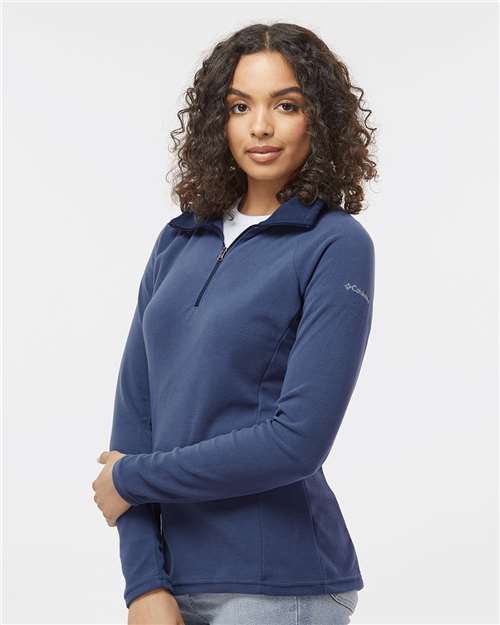 Columbia Women's Glacial™ IV Fleece Half-Zip Pullover 212495