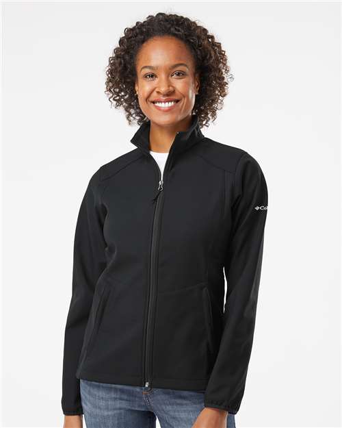 Columbia Women’s Kruser Ridge™ Soft Shell Jacket 212493