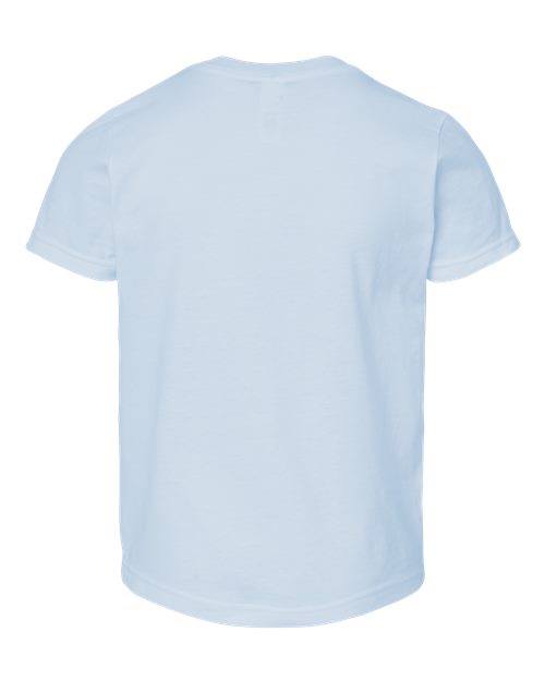 Tultex Youth Fine Jersey T-Shirt 235 - Baby Blue