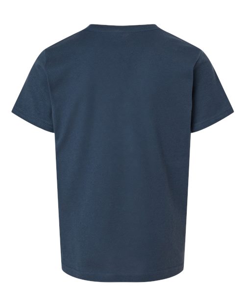 Tultex Youth Fine Jersey T-Shirt 235 - Indigo