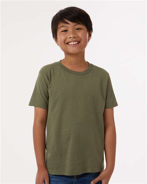 Tultex Youth Fine Jersey T-Shirt 235