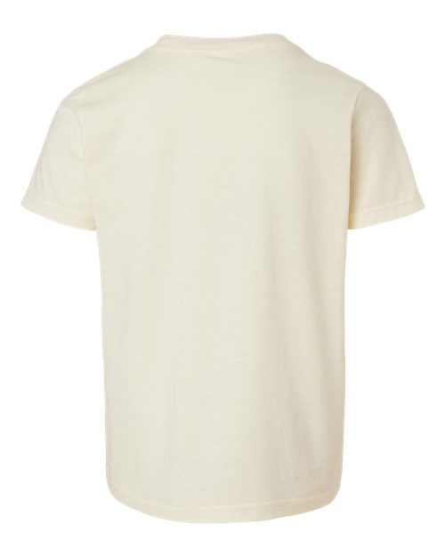 Tultex Youth Fine Jersey T-Shirt 235 - Natural
