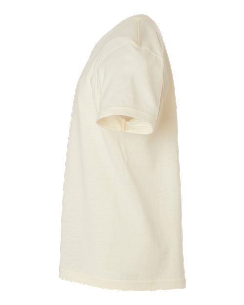 Tultex Youth Fine Jersey T-Shirt 235 - Natural