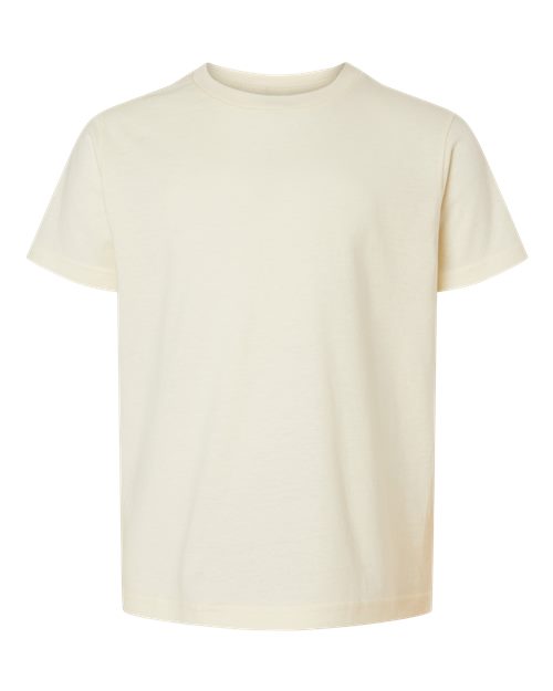Tultex Youth Fine Jersey T-Shirt 235 - Natural