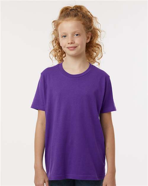 Tultex Youth Fine Jersey T-Shirt 235