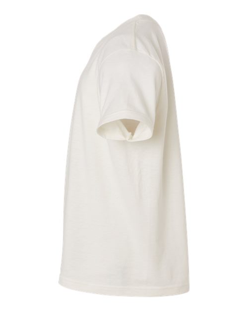 Tultex Youth Fine Jersey T-Shirt 235 - Vintage White