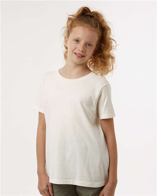 Tultex Youth Fine Jersey T-Shirt 235