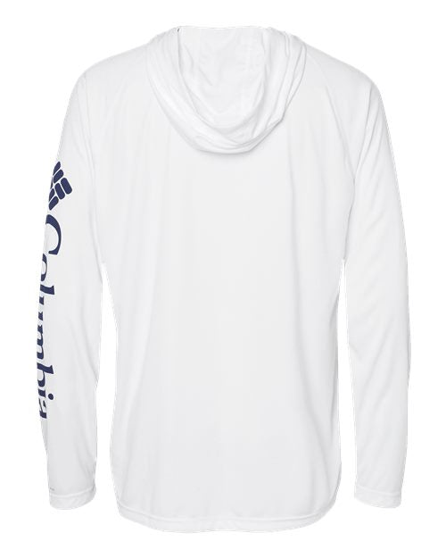 Columbia Men's PFG Terminal Tackle™ Hooded Long Sleeve T-Shirt 212482