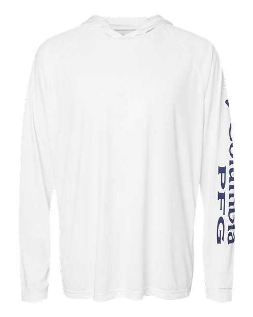 Columbia Men's PFG Terminal Tackle™ Hooded Long Sleeve T-Shirt 212482