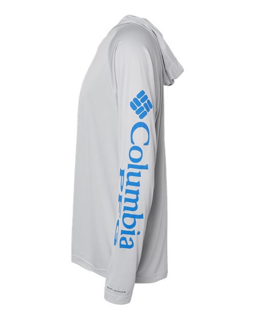 Columbia Men's PFG Terminal Tackle™ Hooded Long Sleeve T-Shirt 212482