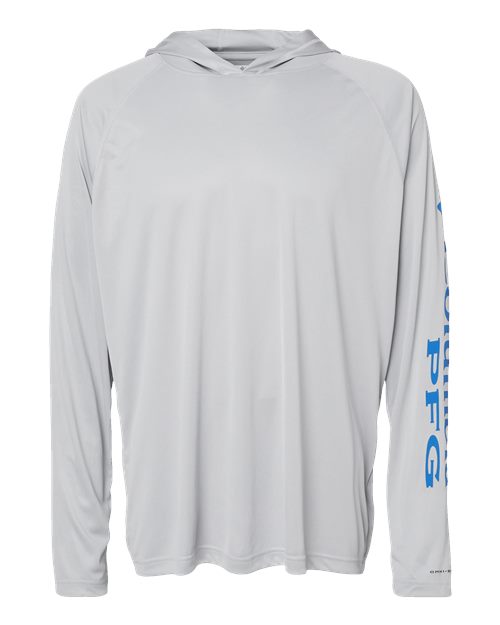 Columbia Men's PFG Terminal Tackle™ Hooded Long Sleeve T-Shirt 212482