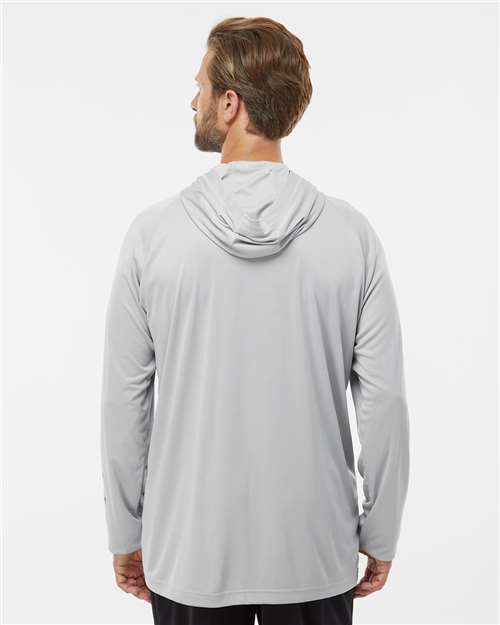 Columbia Men's PFG Terminal Tackle™ Hooded Long Sleeve T-Shirt 212482