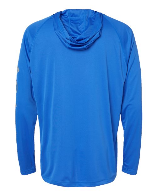Columbia Men's PFG Terminal Tackle™ Hooded Long Sleeve T-Shirt 212482