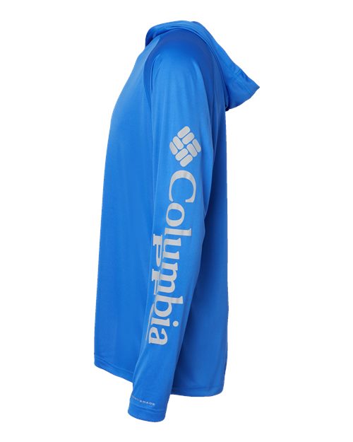 Columbia Men's PFG Terminal Tackle™ Hooded Long Sleeve T-Shirt 212482