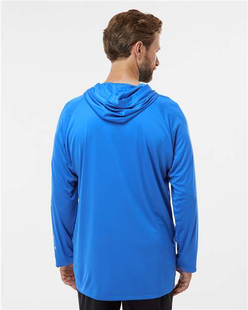 Columbia Men's PFG Terminal Tackle™ Hooded Long Sleeve T-Shirt 212482