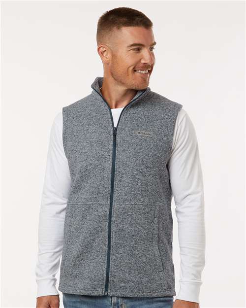 Columbia Men's Alto Pass™ Fleece Vest 209575