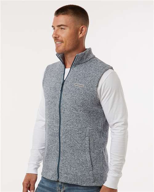 Columbia Men's Alto Pass™ Fleece Vest 209575