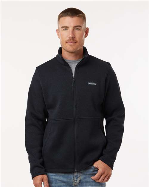 Columbia Men's Alto Pass™ Fleece Full-Zip Jacket 209574