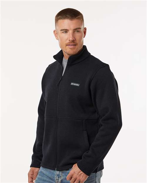 Columbia Men's Alto Pass™ Fleece Full-Zip Jacket 209574