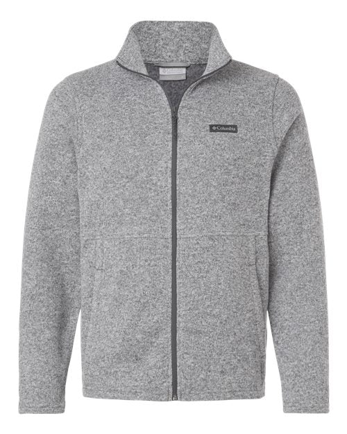 Columbia Men's Alto Pass™ Fleece Full-Zip Jacket 209574