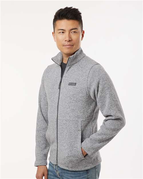 Columbia Men's Alto Pass™ Fleece Full-Zip Jacket 209574