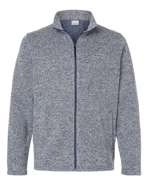 Columbia Men's Alto Pass™ Fleece Full-Zip Jacket 209574