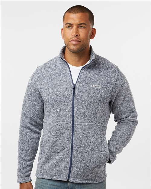 Columbia Men's Alto Pass™ Fleece Full-Zip Jacket 209574