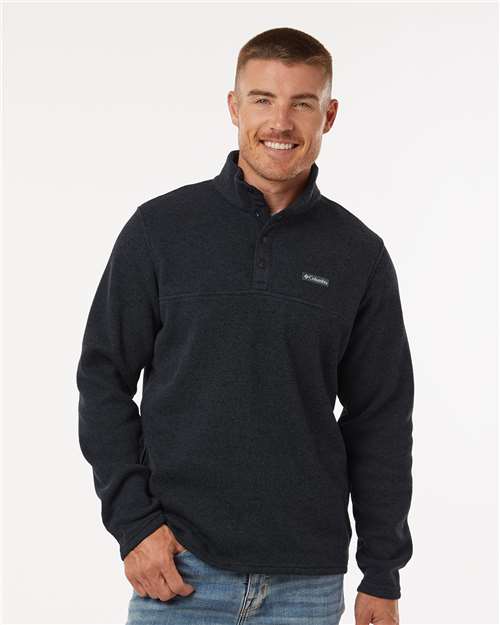 Columbia Men's Alto Pass™ Fleece Half-Snap Pullover 209573