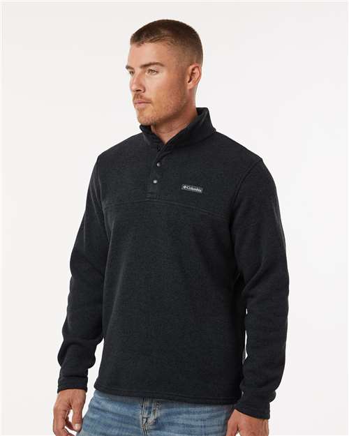 Columbia Men's Alto Pass™ Fleece Half-Snap Pullover 209573