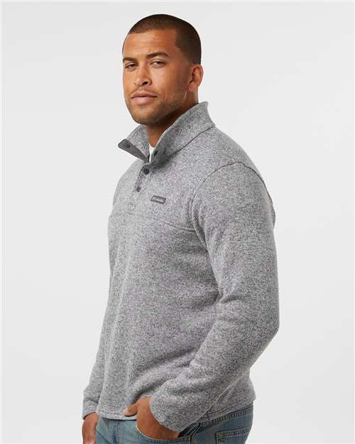 Columbia Men's Alto Pass™ Fleece Half-Snap Pullover 209573
