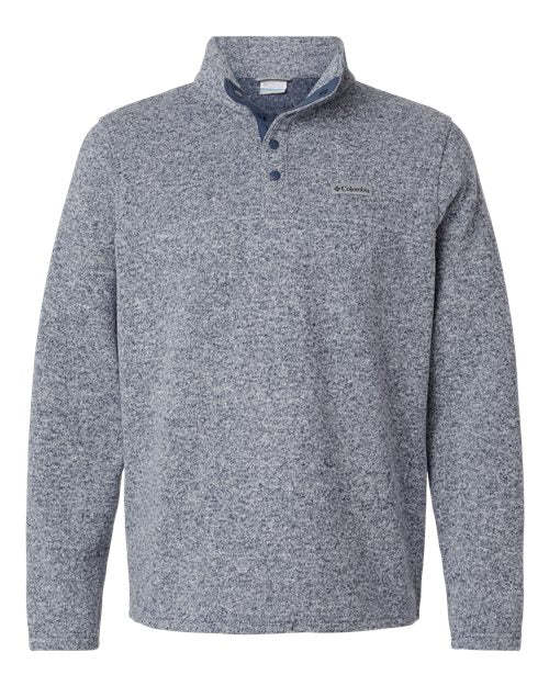 Columbia Men's Alto Pass™ Fleece Half-Snap Pullover 209573