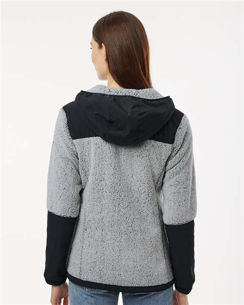 Columbia Women's Arctic Crest™ Sherpa Full-Zip Jacket 208903