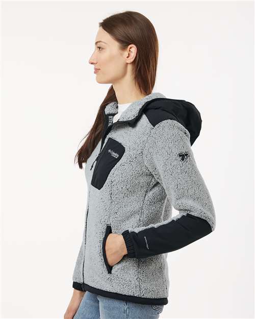 Columbia Women's Arctic Crest™ Sherpa Full-Zip Jacket 208903