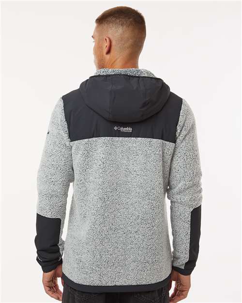 Columbia Men's Arctic Crest™ Sherpa Full-Zip Jacket 209647