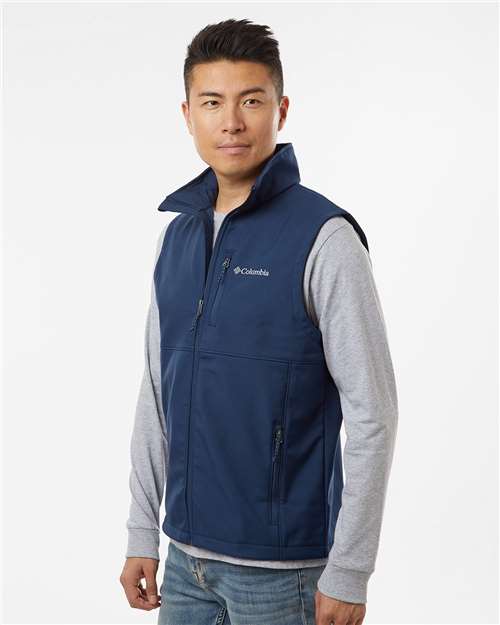 Columbia Men's Ascender™ II Soft Shell Vest 209047