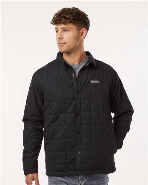 Columbia Men's Landroamer™ Quilted Shirt Jacket 205472